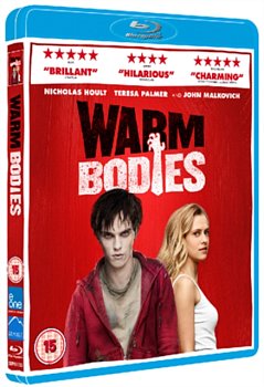 Warm Bodies 2013 Blu-ray - Volume.ro