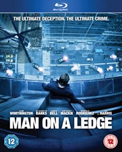 Man On a Ledge 2012 Blu-ray - Volume.ro