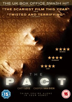 The Pact 2012 DVD