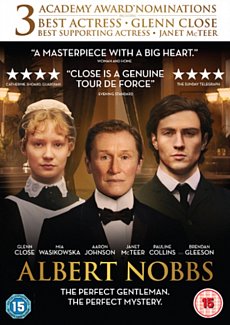 Albert Nobbs 2011 DVD