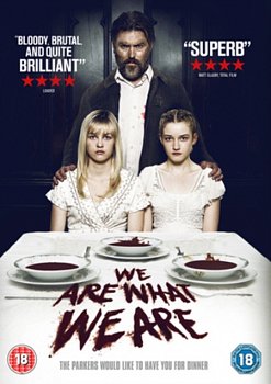 We Are What We Are 2013 DVD - Volume.ro