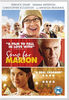 Song for Marion 2012 DVD - Volume.ro