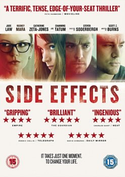 Side Effects 2013 DVD - Volume.ro