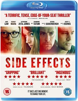 Side Effects 2013 Blu-ray - Volume.ro
