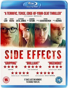 Side Effects 2013 Blu-ray