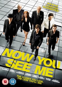 Now You See Me 2013 DVD - Volume.ro