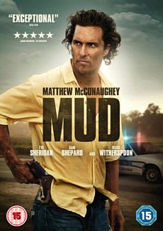 Mud 2012 DVD