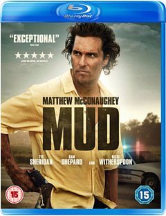 Mud 2012 Blu-ray