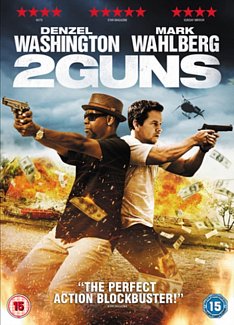 2 Guns 2013 DVD