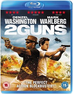 2 Guns 2013 Blu-ray - Volume.ro