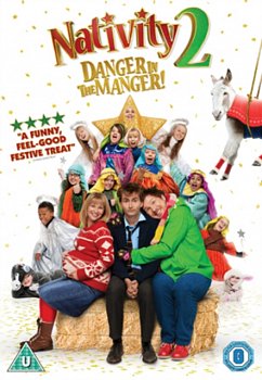 Nativity 2 - Danger in the Manger! 2012 DVD - Volume.ro