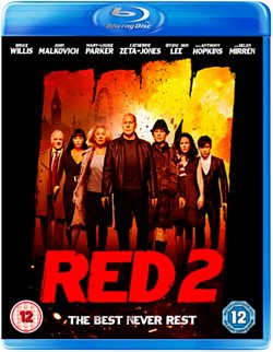 Red 2 2013 Blu-ray - Volume.ro