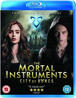 The Mortal Instruments: City of Bones 2013 Blu-ray - Volume.ro