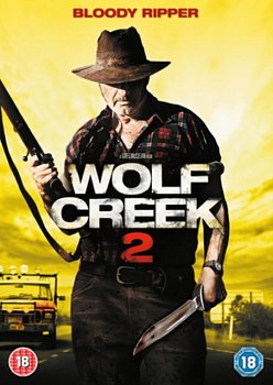 Wolf Creek 2 2013 DVD - Volume.ro