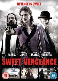 Sweet Vengeance 2013 DVD