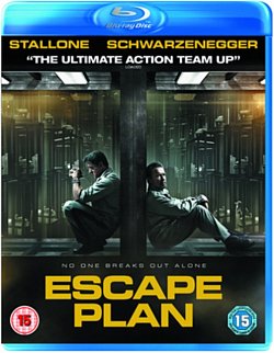 Escape Plan 2013 Blu-ray - Volume.ro
