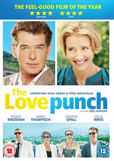 The Love Punch 2013 DVD