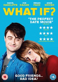 What If 2013 DVD