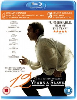12 Years a Slave 2013 Blu-ray - Volume.ro