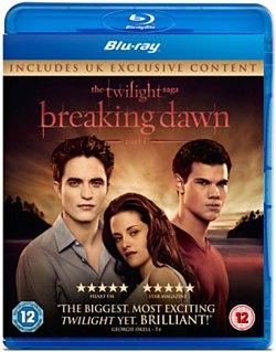 The Twilight Saga: Breaking Dawn - Part 1 2011 Blu-ray - Volume.ro