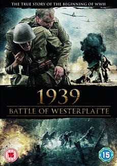 1939: Battle of Westerplatte 2013 DVD