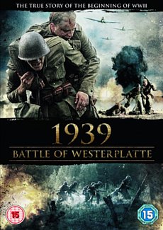 1939: Battle of Westerplatte 2013 DVD