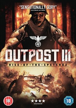 Outpost III - Rise of the Spetsnaz 2013 DVD - Volume.ro