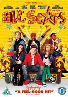 All Stars 2013 DVD