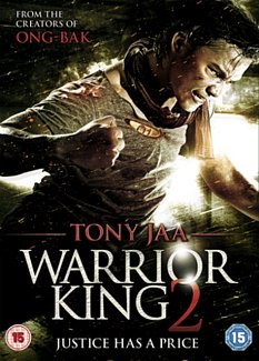 Warrior King 2 2013 DVD
