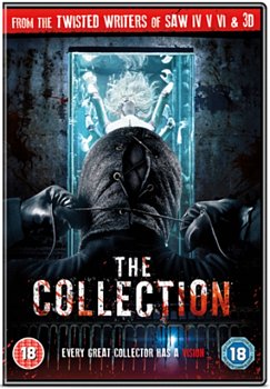 The Collection 2012 DVD - Volume.ro