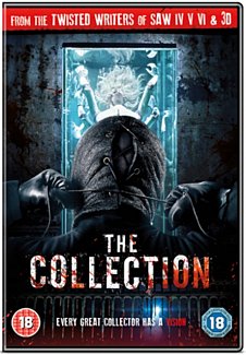 The Collection 2012 DVD