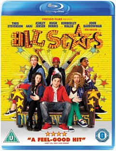 All Stars 2013 Blu-ray