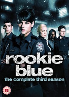 Rookie Blue: Series 3 2012 DVD