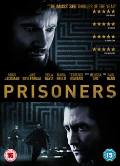 Prisoners 2013 DVD