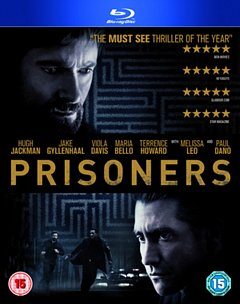 Prisoners 2013 Blu-ray