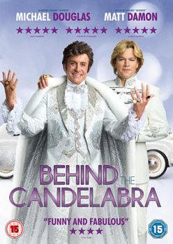 Behind the Candelabra 2013 DVD - Volume.ro