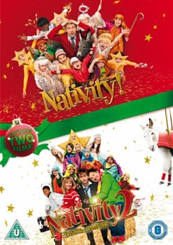 Nativity!/Nativity 2 - Danger in the Manger 2012 DVD / Box Set - Volume.ro