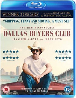 Dallas Buyers Club 2013 Blu-ray - Volume.ro