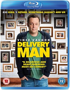 Delivery Man 2013 Blu-ray