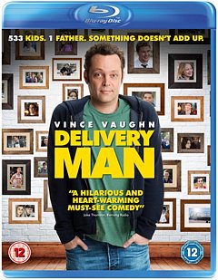 Delivery Man 2013 Blu-ray