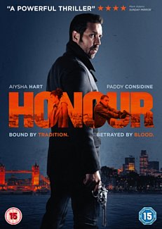 Honour 2013 DVD