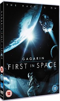 Gagarin: First in Space 2013 DVD