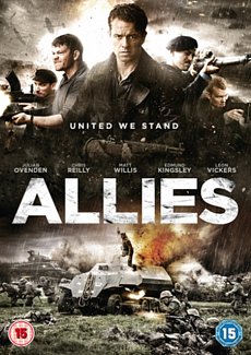 Allies 2014 DVD