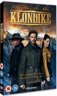 Klondike 2014 DVD