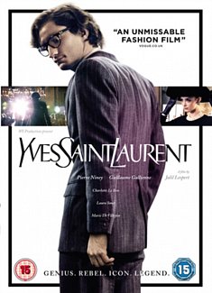 Yves Saint Laurent 2014 DVD