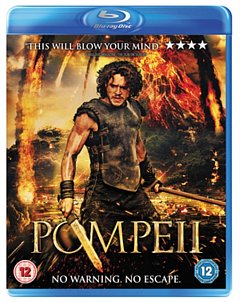 Pompeii 2014 Blu-ray