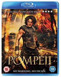 Pompeii 2014 Blu-ray - Volume.ro
