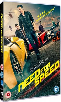 Need for Speed 2014 DVD - Volume.ro