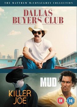 The Matthew McConaughey Collection 2013 DVD - Volume.ro