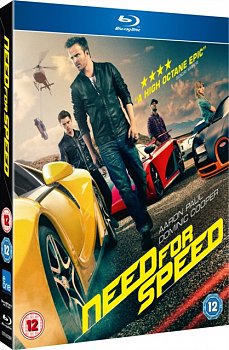 Need for Speed 2014 Blu-ray - Volume.ro